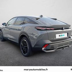 Peugeot 408 408 Hybrid 136 e-DCS6 GT Saint-Quentin