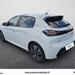 Peugeot 208 208 PureTech 75 S&S BVM5 Style Saint-Quentin