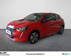 Peugeot 208 Saint-Quentin