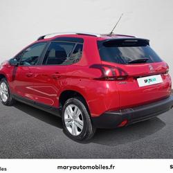 Peugeot 2008 2008 PureTech 130ch S&S BVM6 Style Saint-Quentin