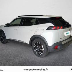 Peugeot e-2008 2008 Electrique 136 ch Allure Pack Saint-Quentin