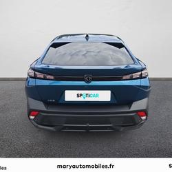 Peugeot 408 408 PureTech 130 ch S&S EAT8 Allure Saint-Quentin
