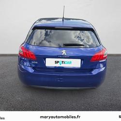 Peugeot 308 II Phase 2 308 BlueHDi 100ch S&S BVM6 Allure Saint-Quentin