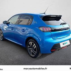 Peugeot 208 208 PureTech 100 S&S EAT8 Roadtrip Saint-Quentin