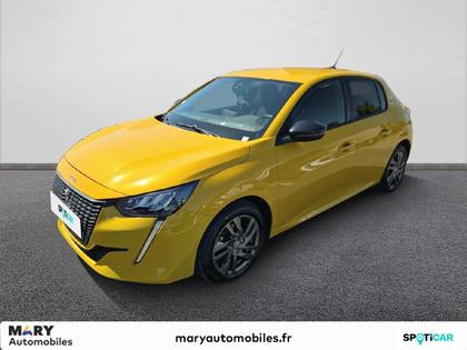 Peugeot 208 - 208 PureTech 75 S&S BVM5 Style - 11 990 €