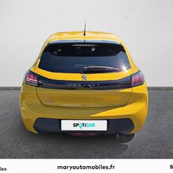 Peugeot 208 208 PureTech 75 S&S BVM5 Style Saint-Quentin