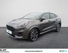 Ford Puma Saint-Quentin