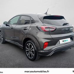 Ford Puma Puma 1.0 EcoBoost 125 ch mHEV S&S DCT7 ST-Line Saint-Quentin