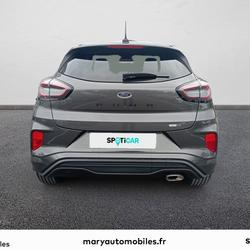 Ford Puma Puma 1.0 EcoBoost 125 ch mHEV S&S DCT7 ST-Line Saint-Quentin