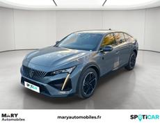 Peugeot 408 Saint-Quentin