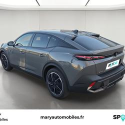 Peugeot 408 Hybrid 145 e-DCS6 GT occasion - Saint-Quentin - photo 3/16