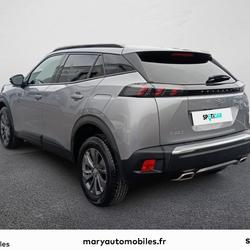 Peugeot 2008 2008 PureTech 130 S&S EAT8 Style Saint-Quentin