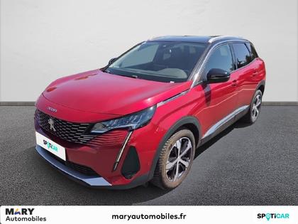 Peugeot 3008 - 3008 BlueHDi 130ch S&S BVM6 Allure Pack - 16 990 €