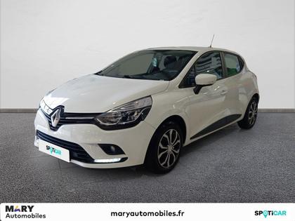 Renault Clio 4 societe - CLIO SOCIETE DCI 90 ENERGY E6C AIR MEDIANAV - 10 990 €