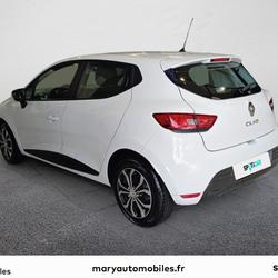 Renault Clio 4 societe CLIO SOCIETE DCI 90 ENERGY E6C AIR MEDIANAV Saint-Quentin