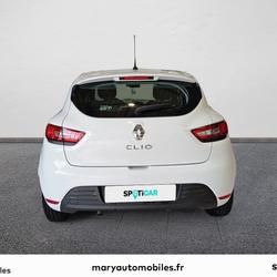 Renault Clio 4 societe CLIO SOCIETE DCI 90 ENERGY E6C AIR MEDIANAV Saint-Quentin