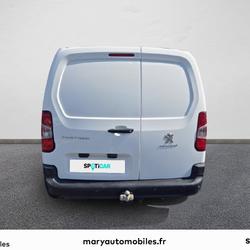 Peugeot Partner PARTNER FOURGON STANDARD 650 KG BLUEHDI 130 S&S EAT8 PREMIUM Saint-Quentin