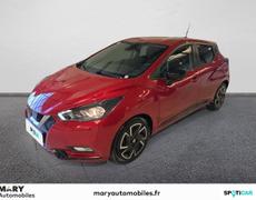 Nissan Micra Saint-Quentin