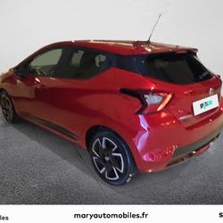 Nissan Micra Micra IG-T 92 Made in France Saint-Quentin