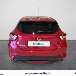 Nissan Micra Micra IG-T 92 Made in France Saint-Quentin