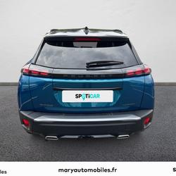 Peugeot 2008 2008 Hybrid 145 e-DCS6 GT Saint-Quentin