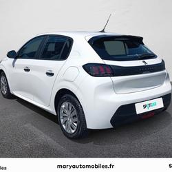 Peugeot 208 societe 208 BLUEHDI 100 S&S BVM6 PREMIUM PACK Saint-Quentin