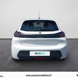 Peugeot 208 societe 208 BLUEHDI 100 S&S BVM6 PREMIUM PACK Saint-Quentin