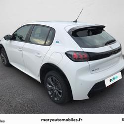Peugeot e-208 208 Electrique 50 kWh 136ch Active Pack Saint-Quentin