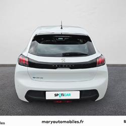 Peugeot e-208 208 Electrique 50 kWh 136ch Active Pack Saint-Quentin