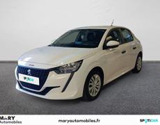 Peugeot 208 societe Saint-Quentin