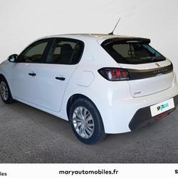 Peugeot 208 societe 208 BLUEHDI 100 S&S BVM6 PREMIUM PACK Saint-Quentin