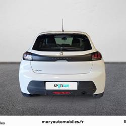 Peugeot 208 societe 208 BLUEHDI 100 S&S BVM6 PREMIUM PACK Saint-Quentin