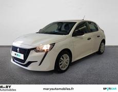 Peugeot 208 societe Saint-Quentin