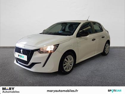 Peugeot 208 societe - 208 BLUEHDI 100 S&S BVM6 PREMIUM - 9 990 €