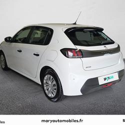 Peugeot 208 societe 208 BLUEHDI 100 S&S BVM6 PREMIUM Saint-Quentin