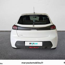 Peugeot 208 societe 208 BLUEHDI 100 S&S BVM6 PREMIUM Saint-Quentin