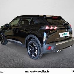 Peugeot 2008 2008 PureTech 130 S&S EAT8 GT Saint-Quentin