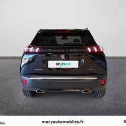 Peugeot 2008 2008 PureTech 130 S&S EAT8 GT Saint-Quentin
