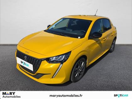 Peugeot 208 - 208 PureTech 75 S&S BVM5 Style - 11 990 €