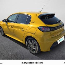 Peugeot 208 208 PureTech 75 S&S BVM5 Style Saint-Quentin
