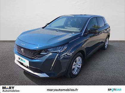 Peugeot 3008 - 3008 BlueHDi 130ch S&S EAT8 Active Pack - 22 990 €