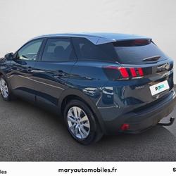 Peugeot 3008 3008 BlueHDi 130ch S&S EAT8 Active Pack Saint-Quentin