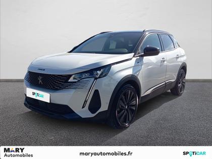 Peugeot 3008 - 3008 BlueHDi 130ch S&S EAT8 GT - 19 990 €