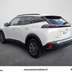Peugeot 2008 PureTech 100 S&S BVM6 Style occasion - Saint-Quentin - photo 2/17