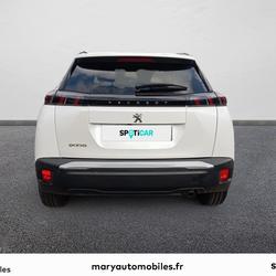 Peugeot 2008 PureTech 100 S&S BVM6 Style occasion - Saint-Quentin - photo 3/17