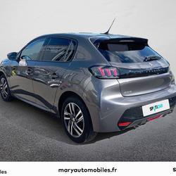 Peugeot 208 PureTech 100 S&S BVM6 Allure occasion - Saint-Quentin - photo 2/17