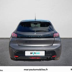 Peugeot 208 PureTech 100 S&S BVM6 Allure occasion - Saint-Quentin - photo 3/17
