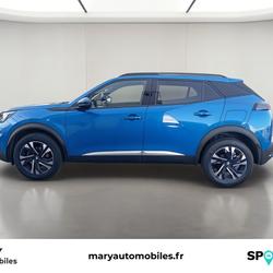 Peugeot 2008 PureTech 100 S&S BVM6 Allure occasion - Saint-Quentin - photo 2/17