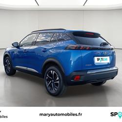 Peugeot 2008 PureTech 100 S&S BVM6 Allure occasion - Saint-Quentin - photo 3/17