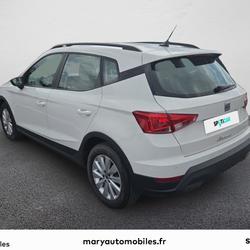 Seat Arona 1.0 TSI 95 ch Start/Stop BVM5 Style occasion - Saint-Quentin - photo 2/16